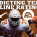 Predicted Ratings: Kelvin Banks Jr. & the Texas Offensive Line