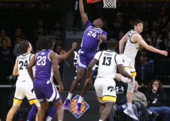 HOOPS: Kansas State forward Arthur Kaluma to transfer to Texas