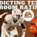Predicted Ratings: Anthony Hill Jr. & the Texas Linebacker Room