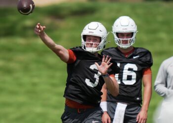 Texas Football is Back: News and Notes From Opening Practice
