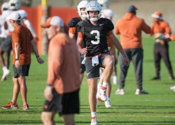 Longhorns ranked in the Top 5 of Newly Released Preseason AP Top-25 Poll