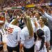 Could Texas Volleyball seal the trifecta?