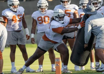 News and Notes From Longhorns First Scrimmage
