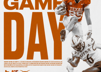 Game Day: UL-Monroe Warhawks @ No. 1 Texas Longhorns