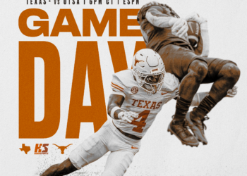 Game Day:  No. 2 Texas Longhorns vs. UTSA Roadrunners