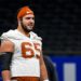 Texas Football’s Jake Majors earns Outland Trophy National Player of the Week honors