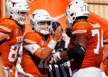 Three players who are X-factors for the Longhorns this week in Ann Arbor