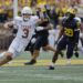 Hail to the victors, #3 Texas downs #10 Michigan 31-12