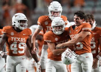 Texas versus Mississippi State game time announced