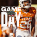 Game Day: No. 1 Texas Longhorns vs. No. 18. Oklahoma Sooners