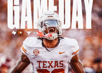 Game Day:  No 5. Texas Longhorns @ No. 25 Vanderbilt Commodores