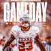Game Day:  No 5. Texas Longhorns @ No. 25 Vanderbilt Commodores