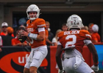 Quinn Ewers to start at quarterback in Saturday’s Red River Shootout