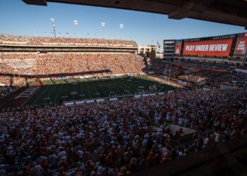 Longhorns add Louisiana Tech to 2028 football schedule