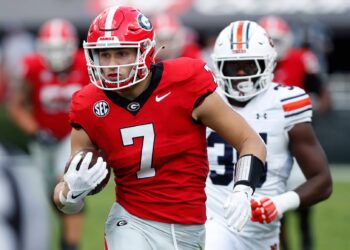 X-factors to watch in Texas’ game against Georgia [VIDEO]