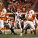 Instant Reaction: No. 1 Texas tumbles versus No. 5 Georgia [VIDEO]