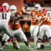 No. 5 Georgia chomps No. 1 Texas in 30-15 home loss at DKR