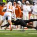 Texas DB Michael Taaffe earns SEC Co-Defensive Player of Week Honors