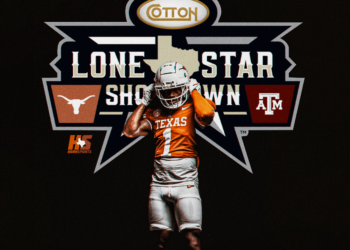 Game Day:  No. 3 Texas Longhorns @ No. 20 Texas A&M Aggies