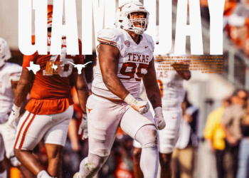 GAME DAY:  Kentucky Wildcats @ No. 3 Texas Longhorns