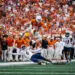 Texas TE Gunnar Helm Emerging as Offensive Star in Season