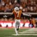 Senior DB Jahdae Barron named finalist for Jim Thorpe Award