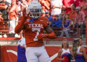 Senior defensive back Jahdae Barron named finalist for Bronko Nagurski Trophy