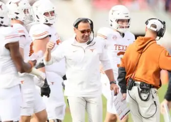 Kickoff time announced for Texas vs. Texas A&M