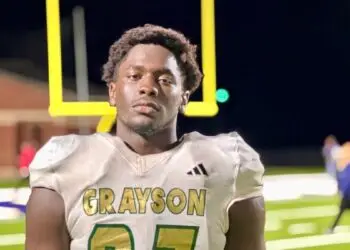 Texas Gets a Huge Commitment From 4-Star DL Joseph Mbatchou