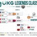 Longhorns defeat St. Joseph’s 67-58, win UKG Legends Classic