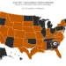 ‘Horns or ‘Dawgs? Who the majority of the United States wants to win the SEC Championship