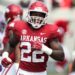 Longhorns add Arkansas LB Brad Spence from the Transfer Portal