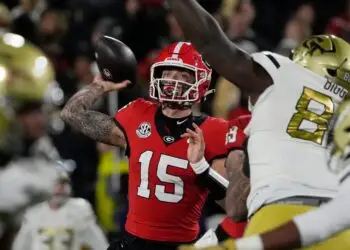 A look at the Georgia Bulldogs prior to Saturday’s SEC Championship matchup against Texas [VIDEO]