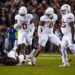 Stifling defensive play leads No. 3 Texas to 17-7 win over No. 20 Texas A&M