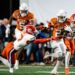 No. 3 Texas runs their way to 38-24 CFP victory over No. 16 Clemson