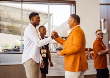 NSD Surprise:  Nation’s No. 1 Athlete Michael Terry III chooses Texas