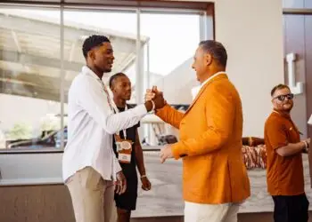 NSD Surprise:  Nation’s No. 1 Athlete Michael Terry III chooses Texas