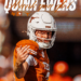 Quinn Ewers makes the call, declares for the NFL Draft