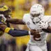 Longhorns Leading WR Matthew Golden Declares for the NFL