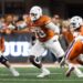 Texas Star OT Kelvin Banks Jr. Declares for NFL Draft, Projected Top-10 Pick