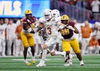 Texas survives against Arizona State in 39-31 2OT win, advancing in the CFP