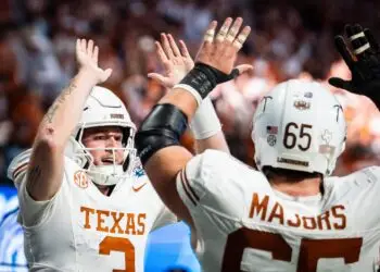 College Football Playoff Semifinals Preview: No. 5 Texas vs No. 8 Ohio State