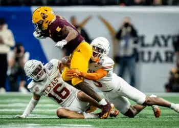 Grading the Longhorns in their 39-31 Peach Bowl Victory
