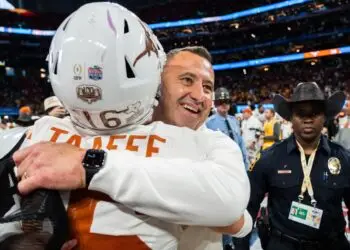 Photos from the Texas Peach Bowl victory over Arizona State