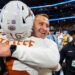 Photos from the Texas Peach Bowl victory over Arizona State