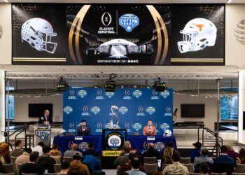 Predictions for the Cotton Bowl CFP Semifinal:  Texas vs. Ohio State