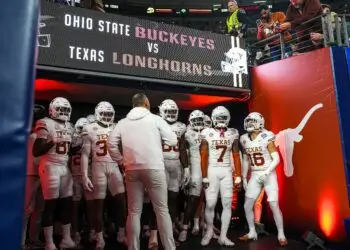 Longhorns finish season ranked No. 4 in Associated Press Top-25 Poll