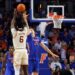Basketball: No. 5 Gators chomp Texas in Gainesville 84-60