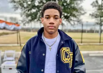 Four-Star LB Calvin Thomas Shines at DR7 7v7 Tournament In Houston