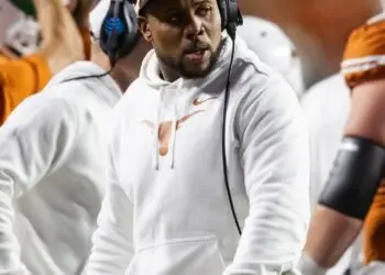 Texas RB Coach Tashard Choice Leaves for the NFL to Join the Detroit Lions